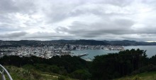 Wellington -> Taupo